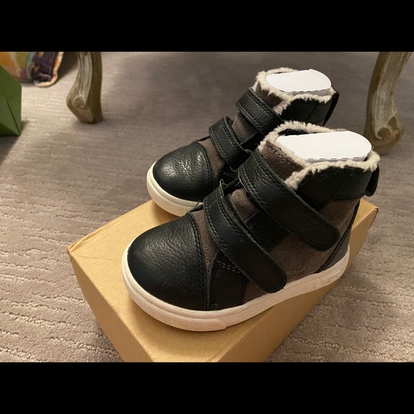 UGG Other - Toddler Ugg High Top Sneakers